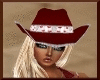 ~T~V DAY COWGIRL HAT